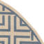 Tapis d'intérieur / extérieur Derric 100-1015013634