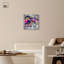 «Game On Canvas Sneaker», art mural par Art Remedy-118089981-118089984-118089983