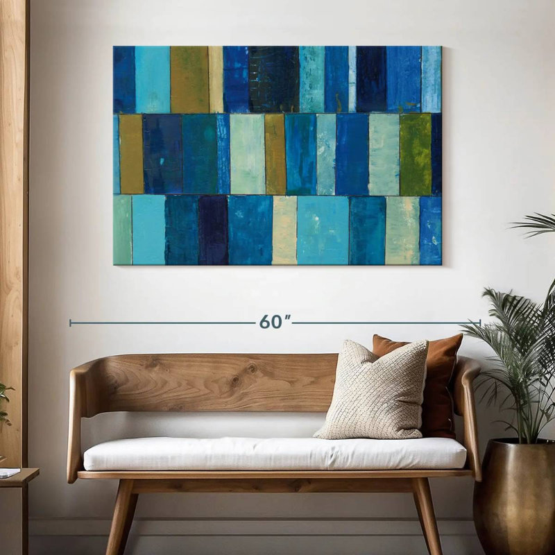 Avery Boardwalk I, 32" H x 48" W