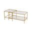 Four Leg Coffee Table with Storage-97927192