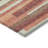 Malchow Washable Striped Indoor / Outdoor Rug-95715772