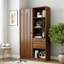 Armoire de rangement autoportante