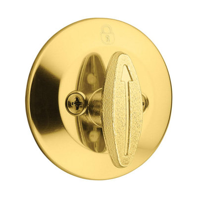 Kwikset  One Sided Deadbolt