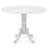 Cliftina Round Solid Wood Dining Table-844553325-844553326