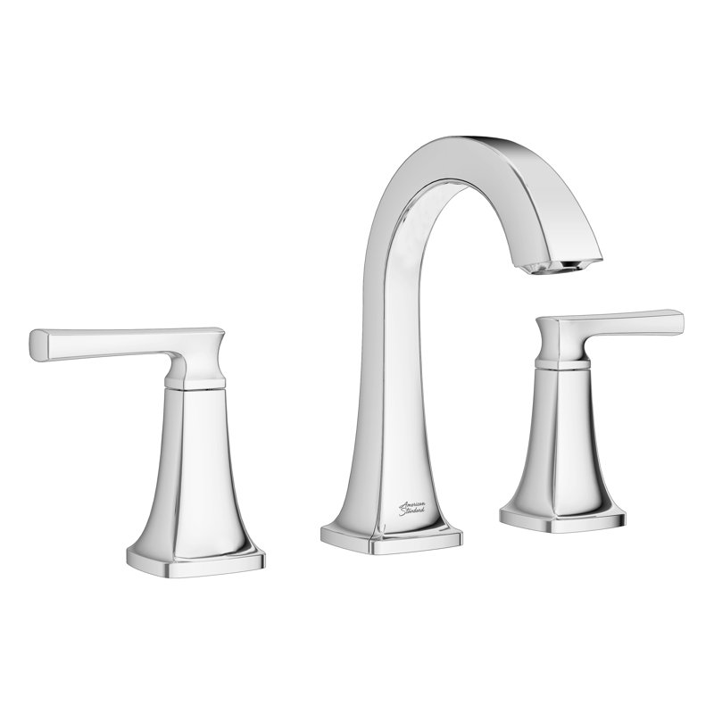 Belmeade Two-Handle 8-Inch Widespread Bathroom Faucet, Chrome