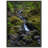 River Flow Print Wall Art - Nature Landscape Poster - Flowing River Scenic Artwork - Forest Mountain Water View Print - Rustic Cabin Home Decor - Minimalist Nature Wall Art - Calm Outdoor Inspired Gift-424714793