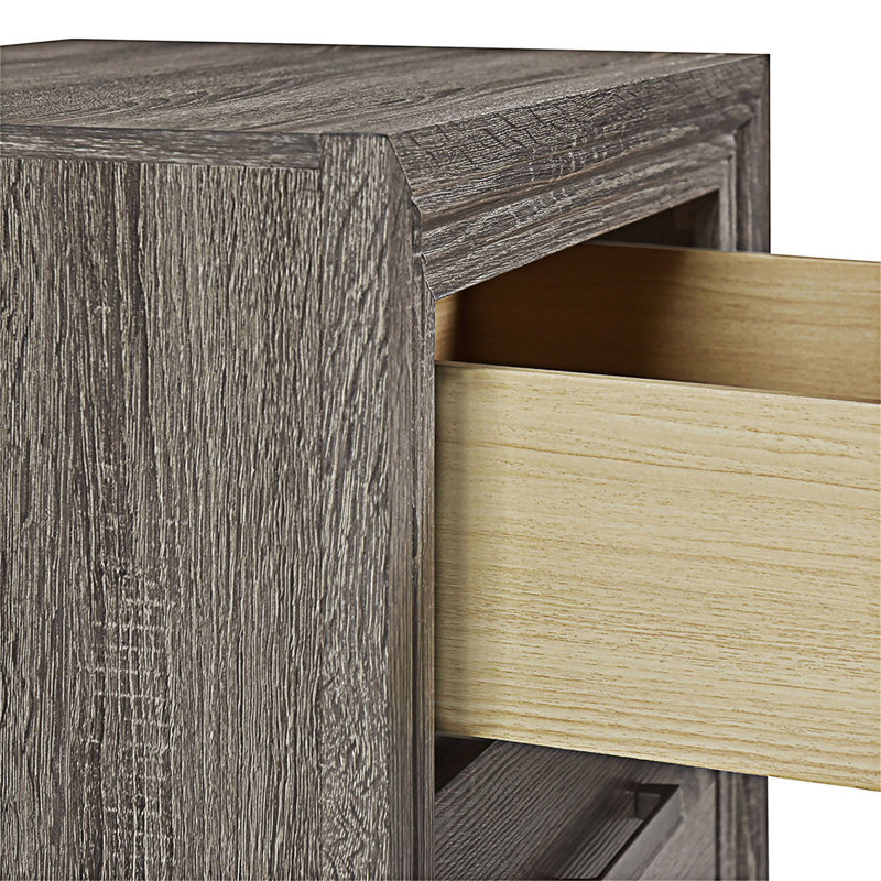Nightstand Bedside Table With Drawer