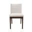 Chaises parsons rembourrées Kuruova-71519233