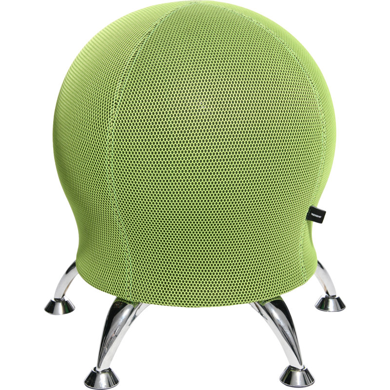 Franco Industrial Stool, Green