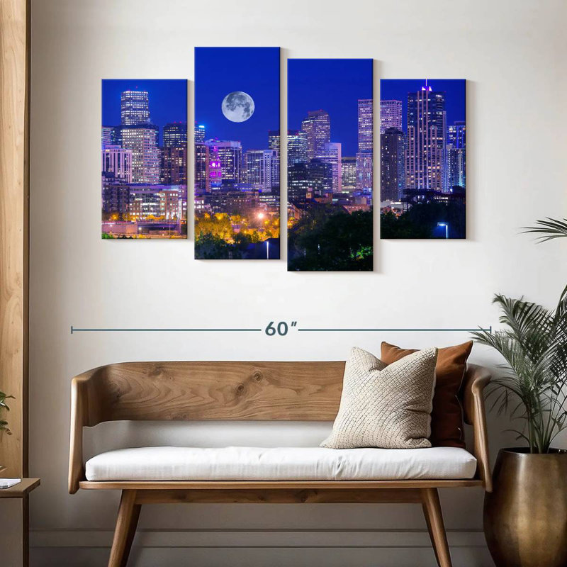 Nicci Denver pleine lune