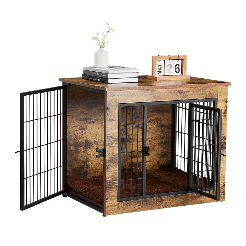 Annelee Wood Pet with 2 Doors