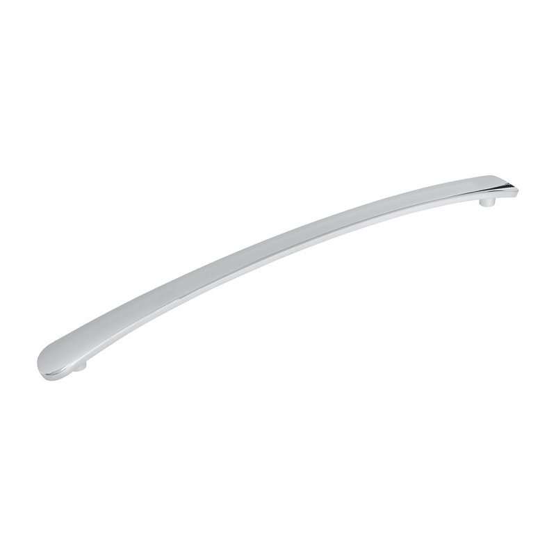 Poignée Vale Collection, Chrome, 18 po pouces