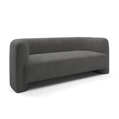 Upholstered 73.5'' Sofa