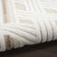 Tapis d'intérieur ivoire beige moderne-88862627