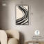 Décoration murale moderne impression sur toile Minimalist's Mark II par Art Remedy, cadre noir, 20 x 30-840044398-840044371