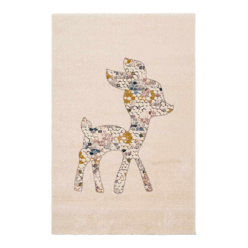 Geometric Hand Woven 80cm X 150cm Area Rug, Rectangle 120 x 170cm
