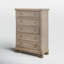 Commode 5 tiroirs Alek-1957604339