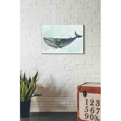" Whale Bubbles 1 "