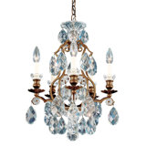 Renaissance 5 - Light Glass Chandelier