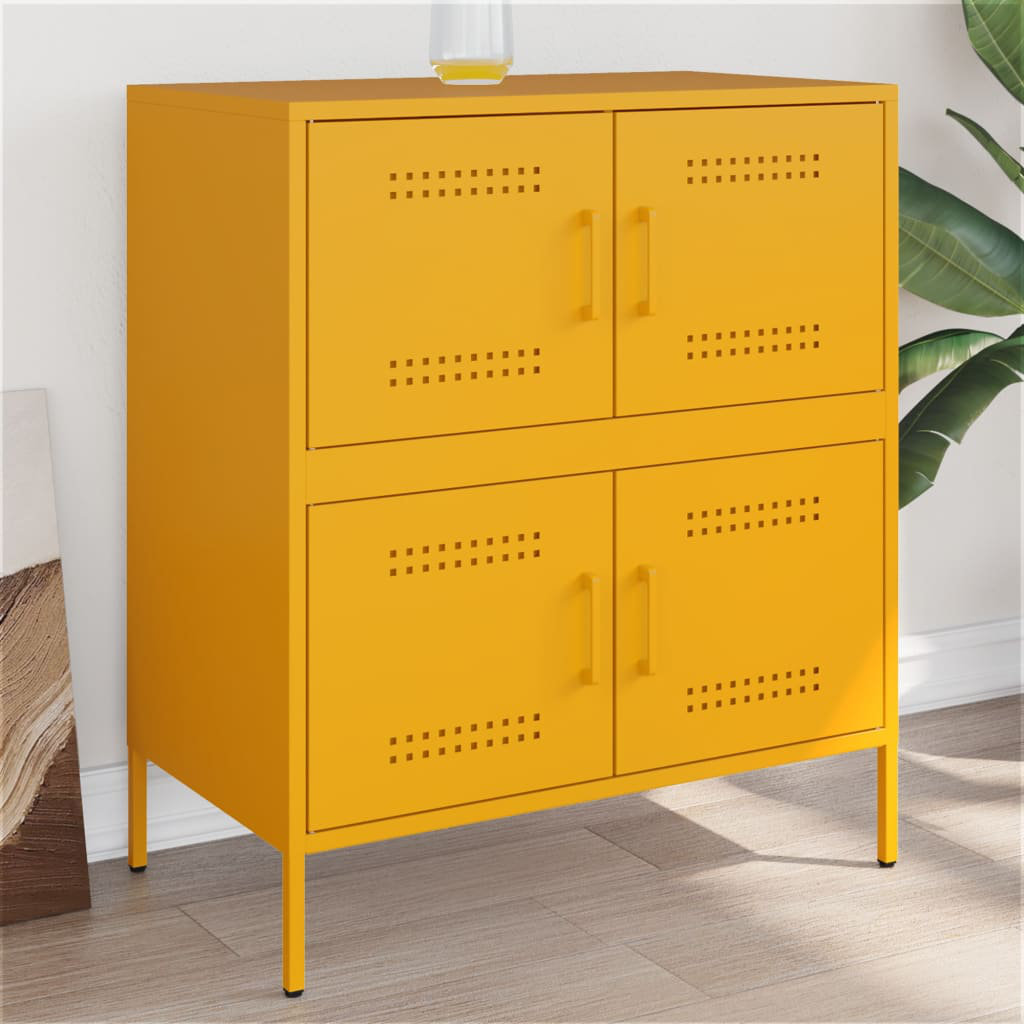 Vidaxl Sideboard 68x39x79 cm