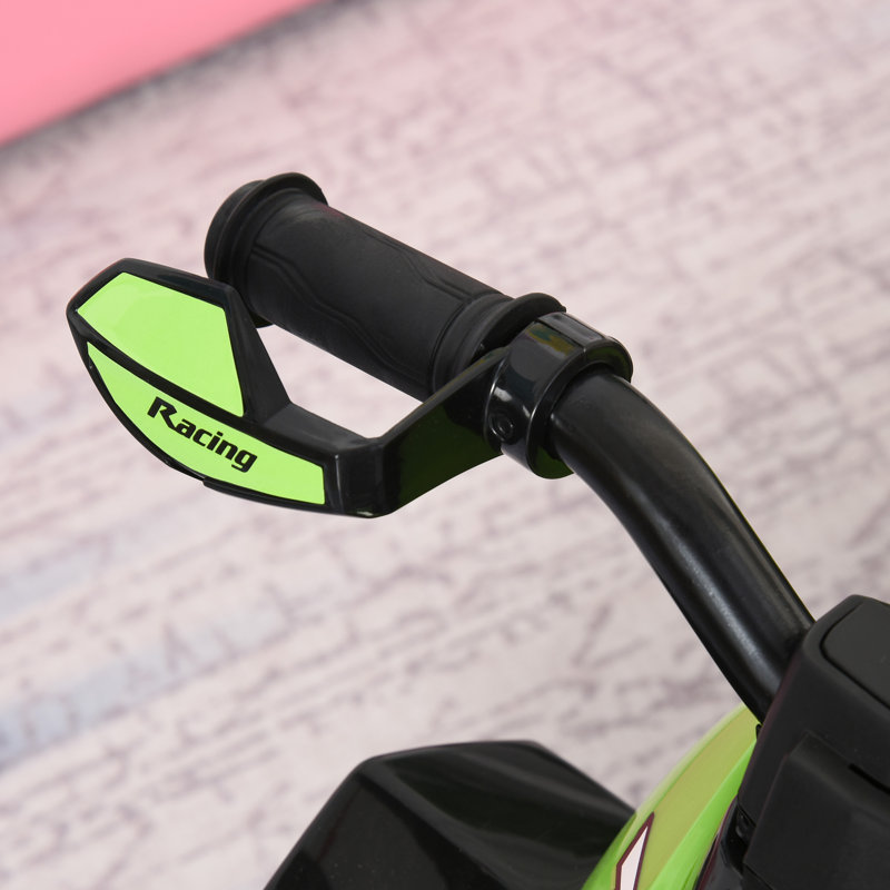 Freeport Park Push/Pull Ride On, Green