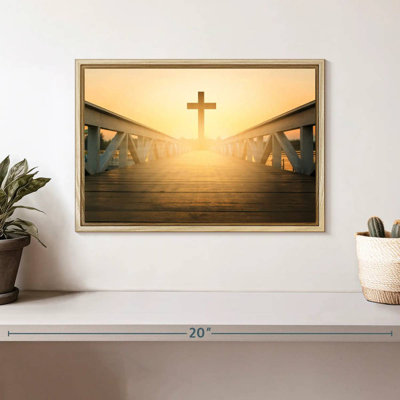 Beyond The Cross