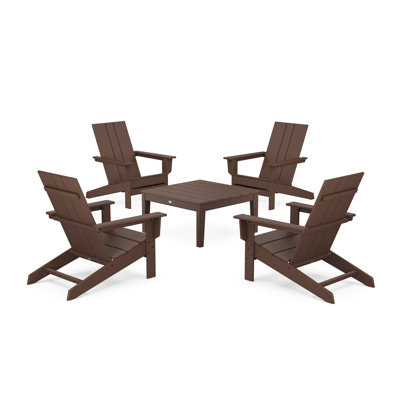 5 Piece Multiple Chairs Seating Group
