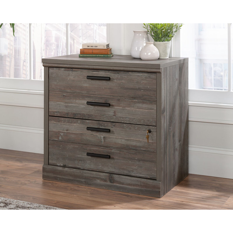 Accent Chest, Gray