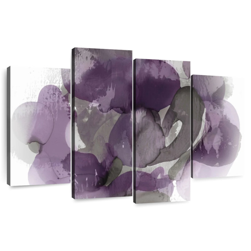 Avery Amethyst Flow I, H 22 po x l 36 po