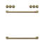 Front Control Gas Range Handle Kit-1072007659