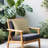 Elegant Patio Pillow Set