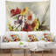 Tapisserie d'illustration de fleurs Floral-28485308