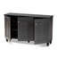 Armoire de rangement pour chaussures Essien