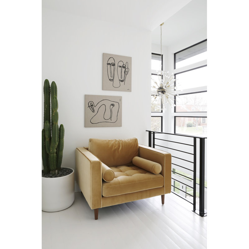 Liberty Chandelier, Aged Brass, 46" H x 46" W x 46" D