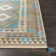 Nalston Wool Southwestern Indoor Rug