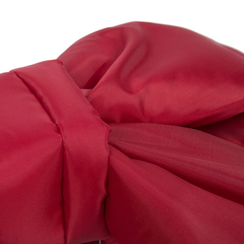 Arc extérieur en nylon résistant à l'eau , Rouge, H 45 po x l 36 po x P 9 po