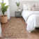 Premium Machine Washable Prisco Paprika Rug