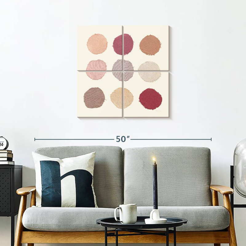 Avery Mesa Designs V, 26" H x 26" W