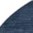 Solid Gray Indoor and Outdoor Area Rug-1191373085