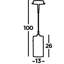 Basil 1 - Light Cylinder Pendant-652181780