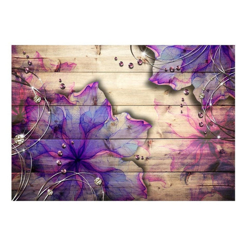 Miga Wall Mural, 82" L x 118" W