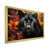 Gold Single Picture Framed selected
