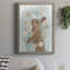 Braelinn Rabbit In Dandylions, reproduction d'art sur toile-88442815-88442811