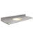 61'' Granite Single Bathroom Vanity Top with Sink-19334223-19334224-19334231