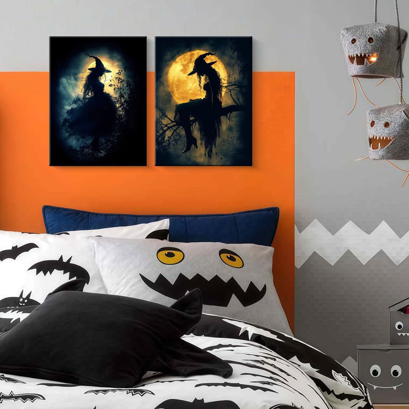 2 Piece Wrapped Canvas Print