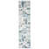 Tapis abstrait Ellar Vogue Performance