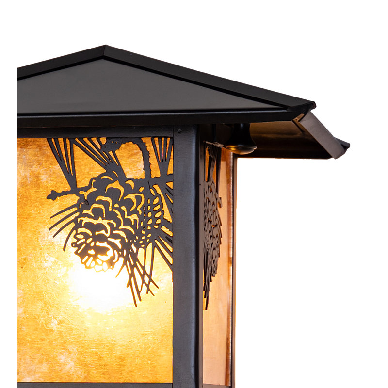 Luminaire de pin 22 po Seneca