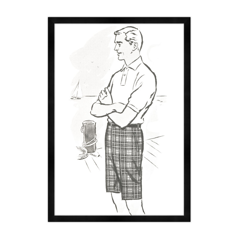 Dock Days Print