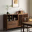 Buffets en bois massif de grande capacité-112298131