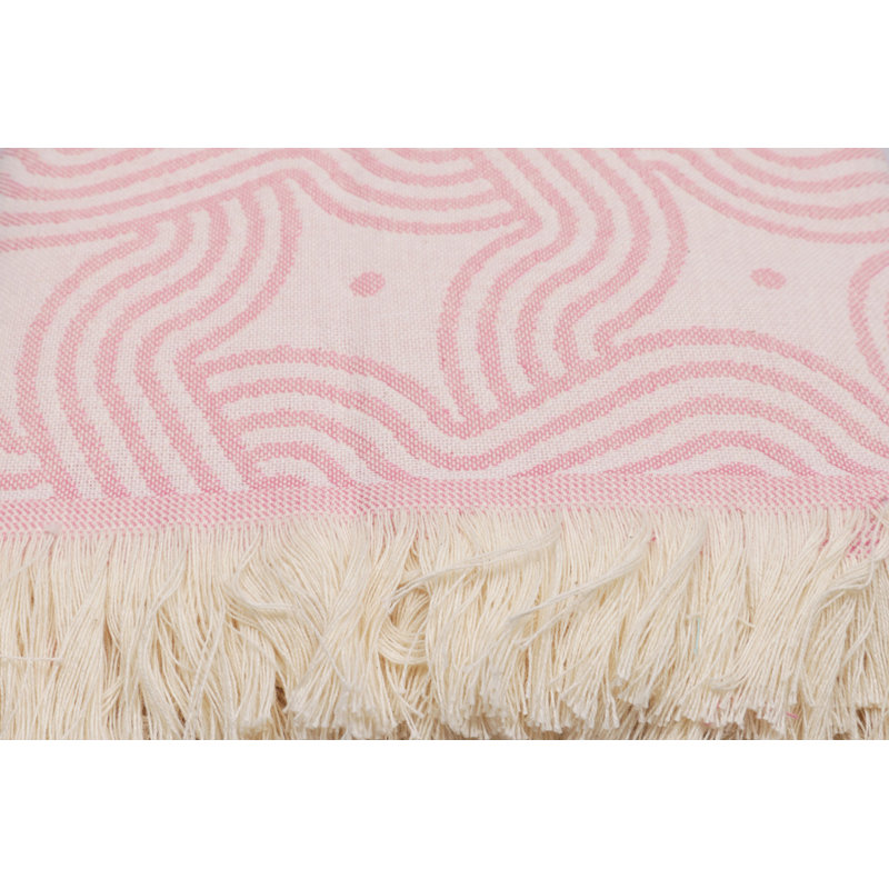 Serviette 100% coton Clery